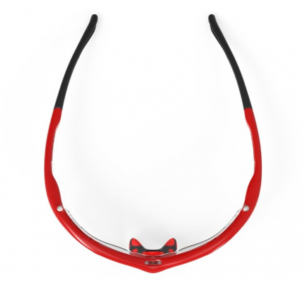Очки Rudy Project TRALYX SLIM Fire RED Gloss - Impxt PHOTOCHROMIC 2 Black