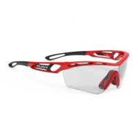 Очки Rudy Project TRALYX SLIM Fire RED Gloss - Impxt PHOTOCHROMIC 2 Black