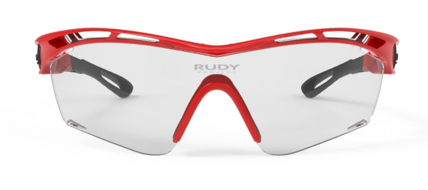 Очки Rudy Project TRALYX SLIM Fire RED Gloss - Impxt PHOTOCHROMIC 2 Black
