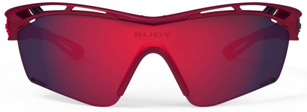 Очки Rudy Project TRALYX SLIM Merlot Matt - MLS RED
