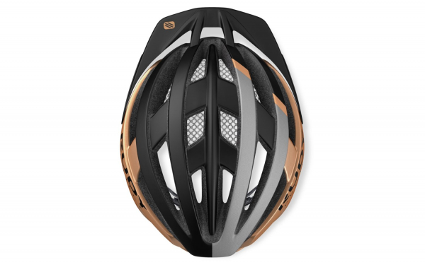 Шлем Rudy Project VENGER Cross Black/Bronze Matt L