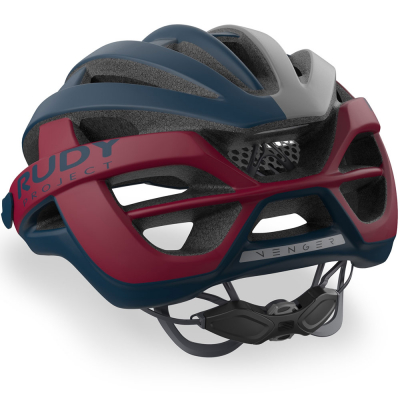 Шлем Rudy Project VENGER Cross Navy/Merlot Matte S
