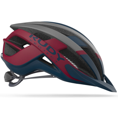 Шлем Rudy Project VENGER Cross Navy/Merlot Matte M