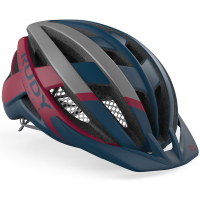 Шлем Rudy Project VENGER Cross Navy/Merlot Matte S
