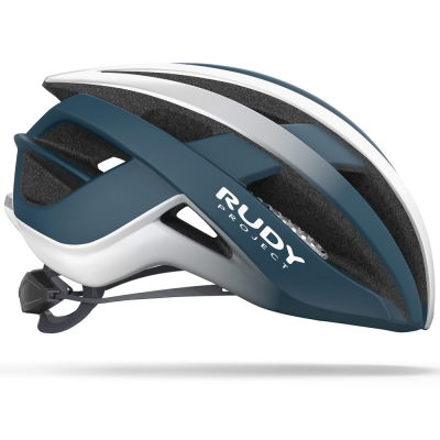 Шлем Rudy Project VENGER Pacific Blue - White Matt M