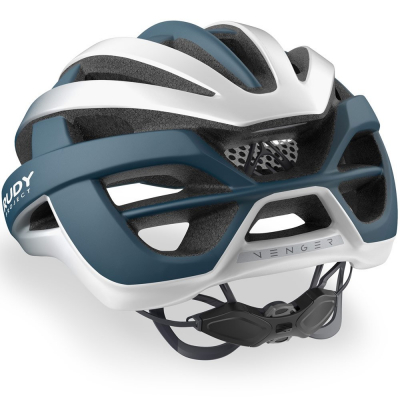 Шлем Rudy Project VENGER Pacific Blue - White Matt M