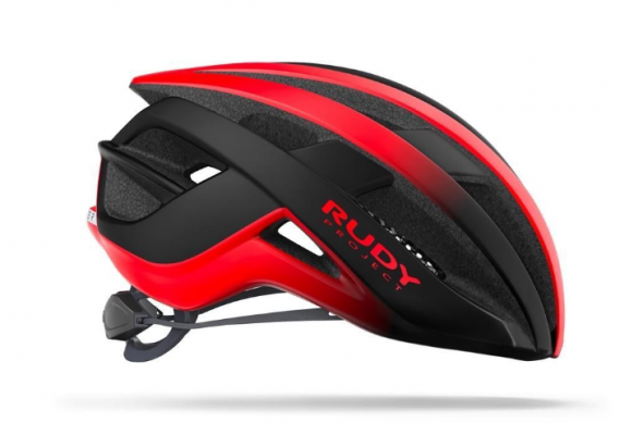 Шлем Rudy Project VENGER ROAD RED - BLACK (MATTE) S