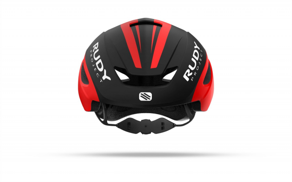 Шлем Rudy Project VOLANTIS Black-Red Matt L