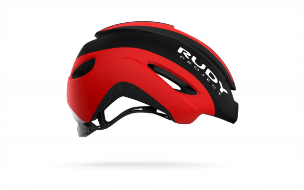 Шлем Rudy Project VOLANTIS Black-Red Matt L
