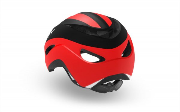 Шлем Rudy Project VOLANTIS Black-Red Matt L