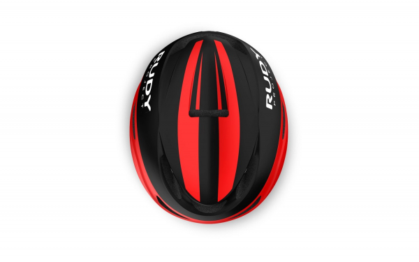 Шлем Rudy Project VOLANTIS Black-Red Matt L