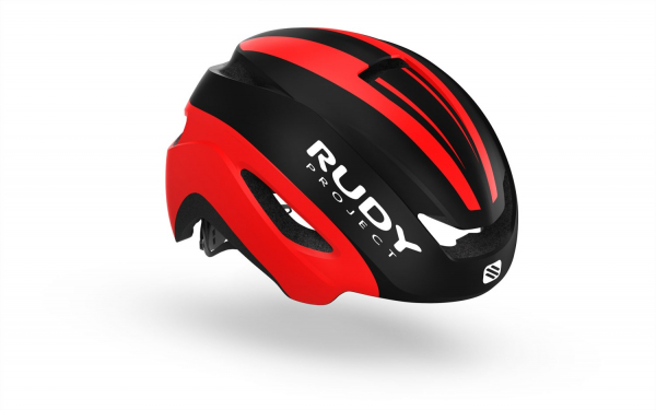 Шлем Rudy Project VOLANTIS Black-Red Matt L