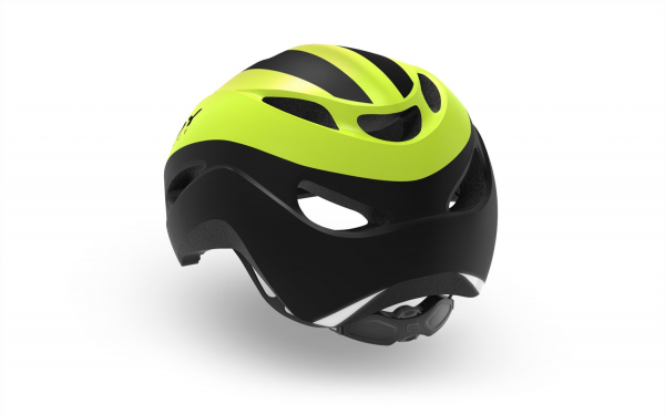Шлем Rudy Project VOLANTIS Yellow Fluo - Black Matt S-M