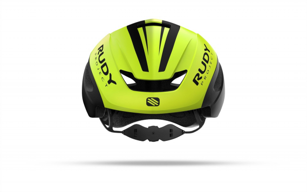 Шлем Rudy Project VOLANTIS Yellow Fluo - Black Matt S-M