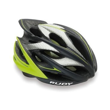 Шлем Rudy Project WINDMAX GRAPHITE-LIME FLUO MATT S/M