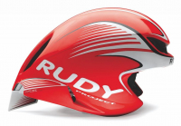 Шлем Rudy Project WING57 RED FLUO/WHITE SHINY L