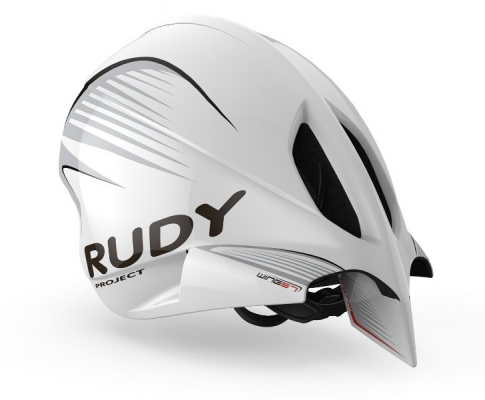 Шлем Rudy Project WING57 WHITE-SILVER L