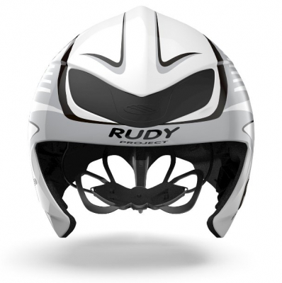Шлем Rudy Project WING57 WHITE-SILVER L