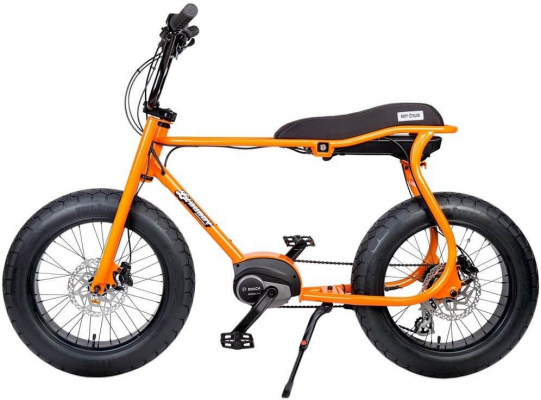 Электровелосипед Ruff Cycles Lil Buddy Special Edition Bosch Active Line 300Wh (2024)