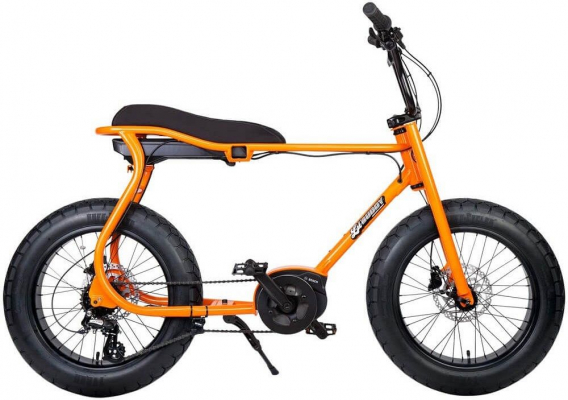 Электровелосипед Ruff Cycles Lil Buddy Special Edition Bosch Active Line 300Wh (2024)