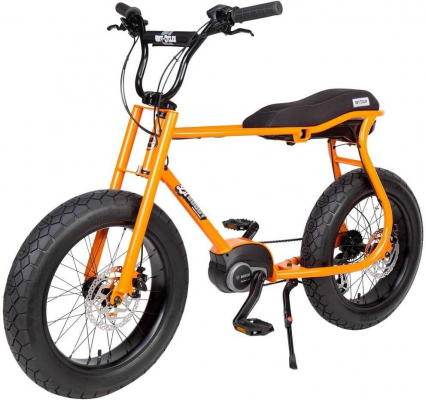 Электровелосипед Ruff Cycles Lil Buddy Special Edition Bosch Active Line 300Wh (2024)