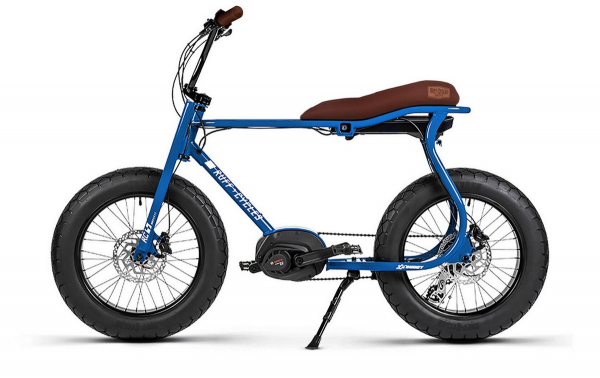 Электровелосипед Ruff Cycles Lil Buddy Special Edition Bosch CX 500Wh (2024)