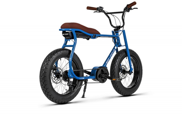 Электровелосипед Ruff Cycles Lil Buddy Special Edition Bosch CX 500Wh (2024)