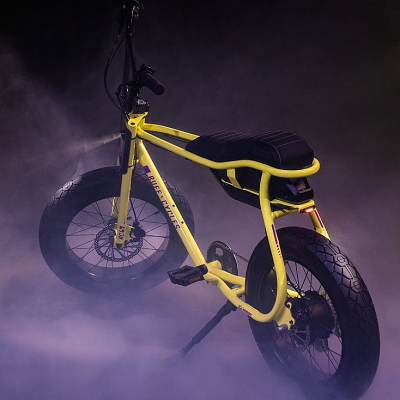 Электровелосипед Ruff Cycles Lil`Buddy Edge Bafang 504Wh (2024)