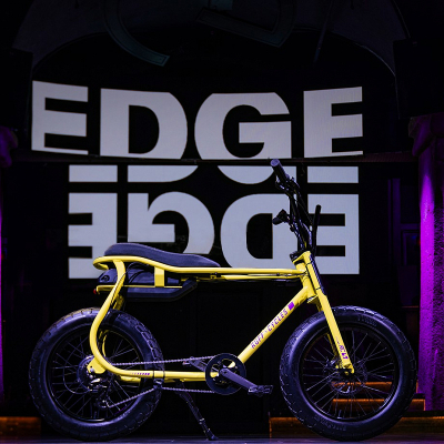Электровелосипед Ruff Cycles Lil`Buddy Edge Bafang 504Wh (2024)