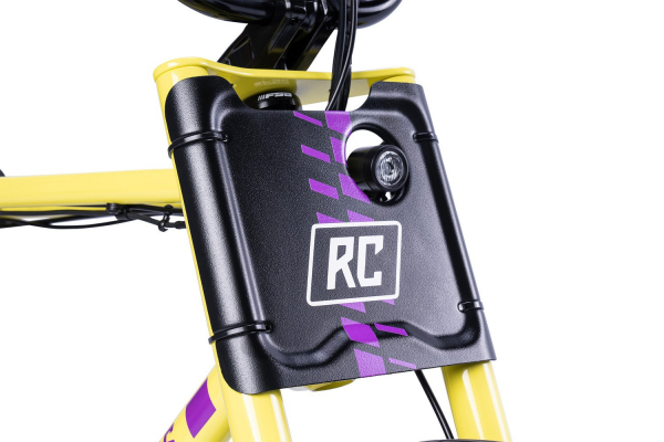Электровелосипед Ruff Cycles Lil`Buddy Edge Bafang 504Wh (2024)