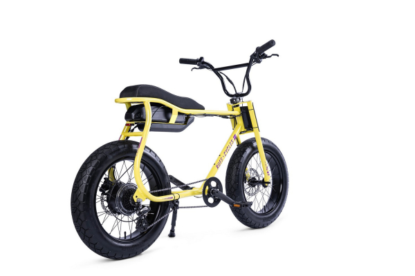 Электровелосипед Ruff Cycles Lil`Buddy Edge Bafang 504Wh (2024)