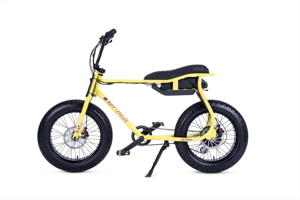 Электровелосипед Ruff Cycles Lil`Buddy Edge Bafang 504Wh (2024)