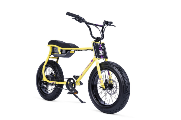 Электровелосипед Ruff Cycles Lil`Buddy Edge Bafang 504Wh (2024)