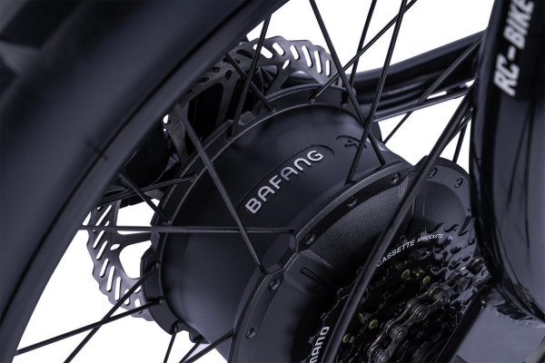 Электровелосипед Ruff Cycles Lil`Buddy Edge Bafang 504Wh (2024)