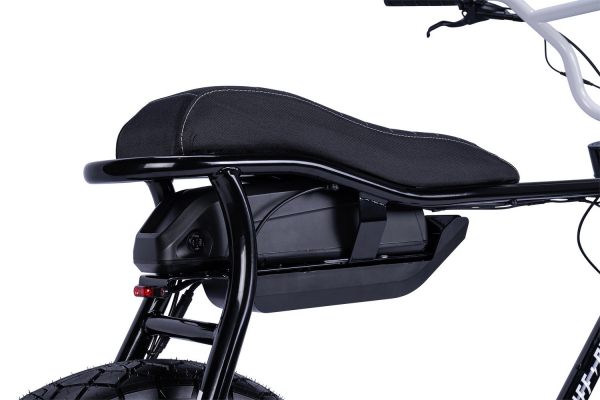 Электровелосипед Ruff Cycles Lil`Buddy Edge Bafang 504Wh (2024)