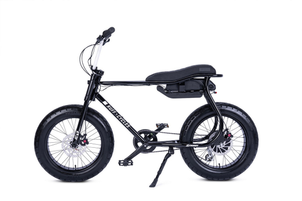 Электровелосипед Ruff Cycles Lil`Buddy Edge Bafang 504Wh (2024)