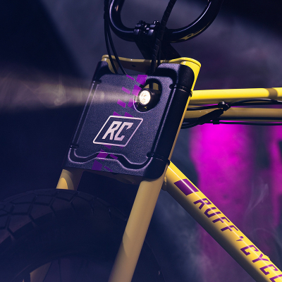 Электровелосипед Ruff Cycles Lil`Buddy Edge Bafang 504Wh (2024)