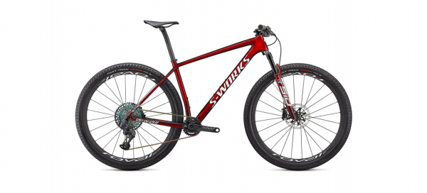 Велосипед S-Works Hardtail (2021)