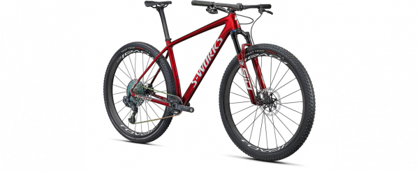 Велосипед S-Works Hardtail (2021)
