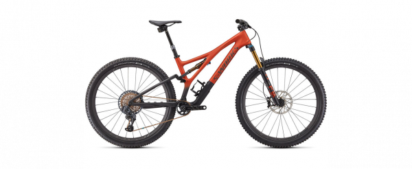 Велосипед S-Works Stumpjumper (2021)