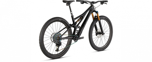 Велосипед S-Works Stumpjumper (2021)