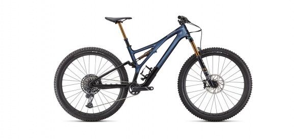 Велосипед S-Works Stumpjumper Pro (2021)