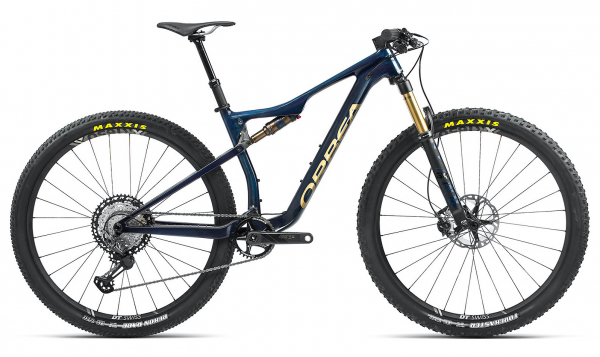Велосипед Orbea Orbea OIZ M-PRO TR (2021)