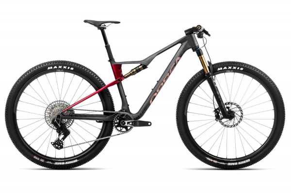 Велосипед Orbea OIZ M-TEAM AXS (2025)