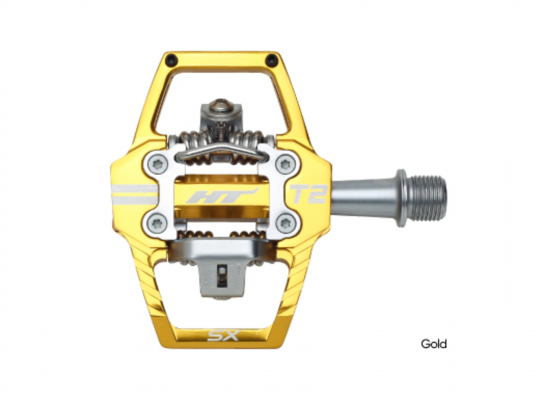 Педали HT T2SX 