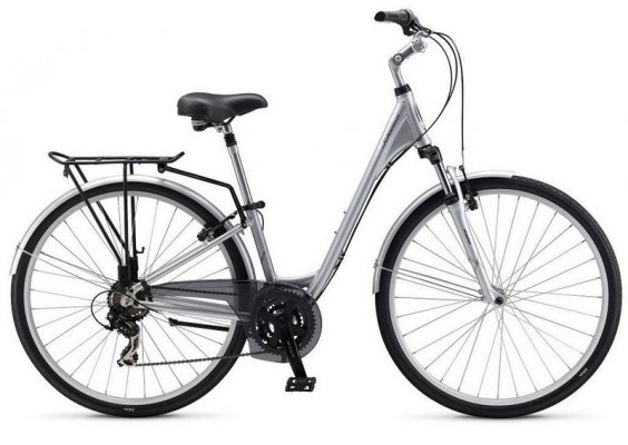 2013 Велосипед Schwinn Voyageur 2 commute жен