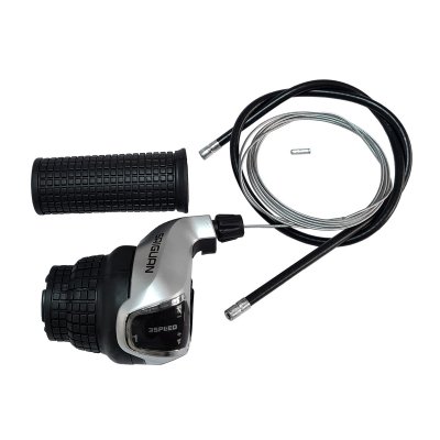 Грипшифт Saiguan KDSG-43-3SI(INDEX) 3ск, левый