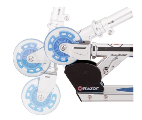 Самокат Razor A Light Up