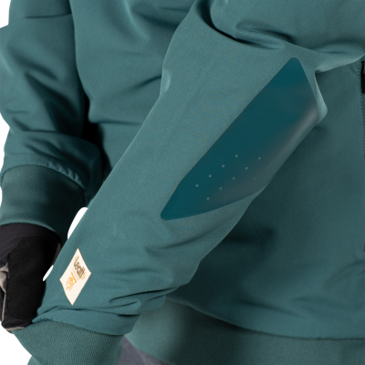 Велотолстовка Leatt MTB Gravity 3.0 Hoodie