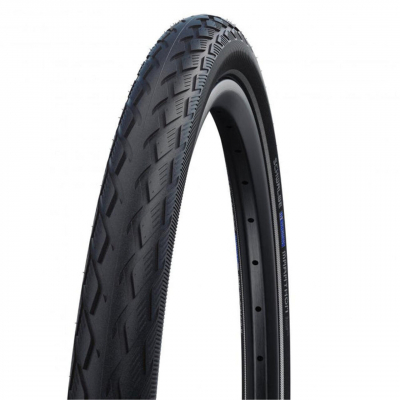 Покрышка Schwalbe Green Marathon 700X35C GreenGuard Wire